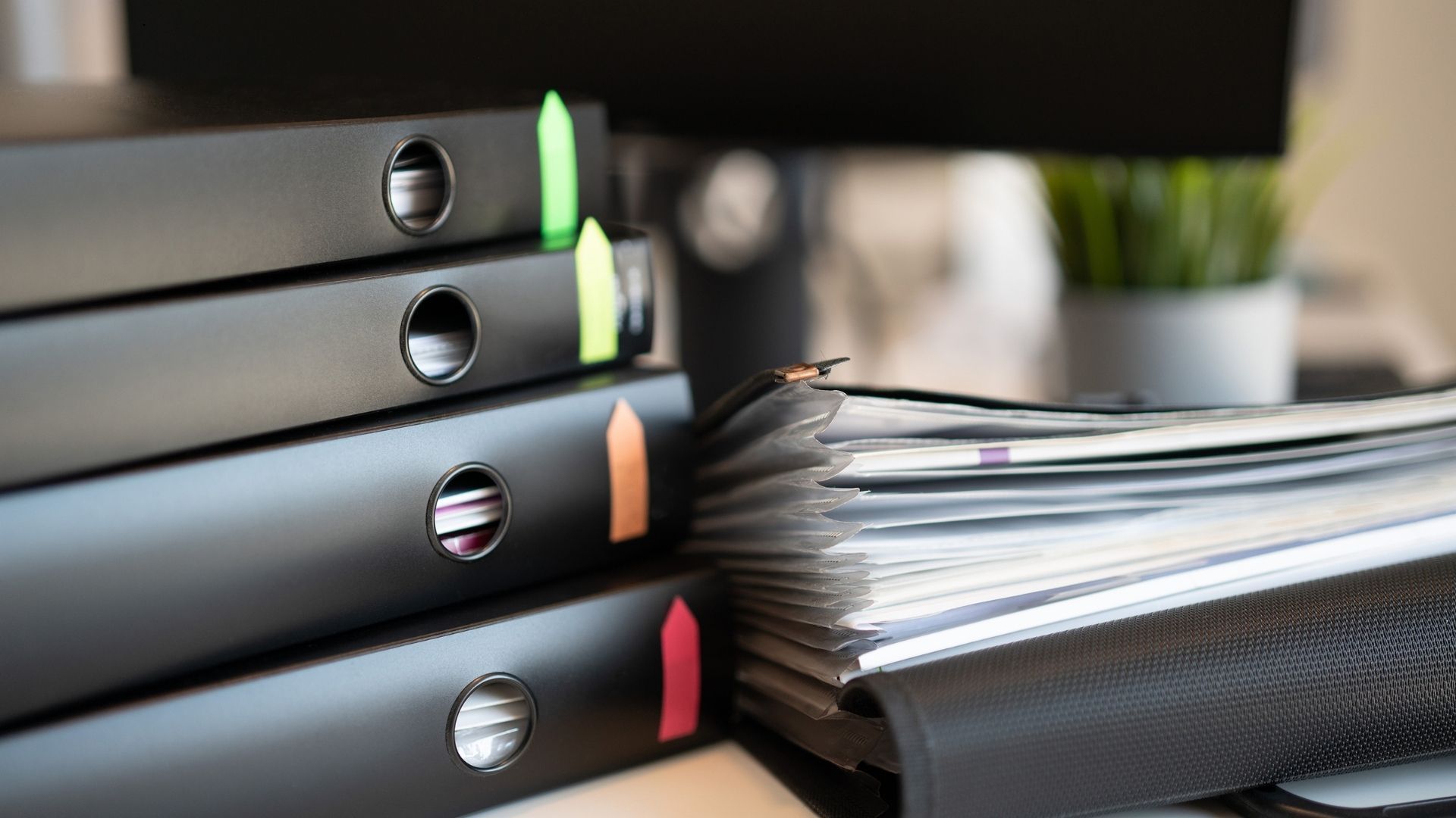 Praktiskā dokumentu arhivēšana