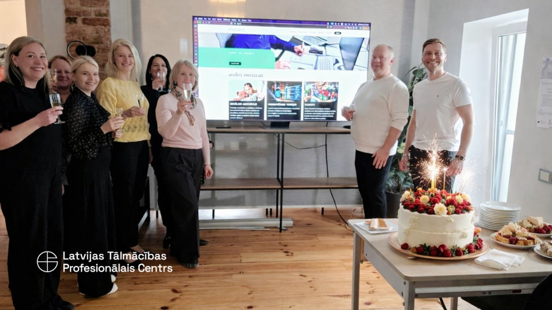 Jauns sākums ar skaidru mērķi