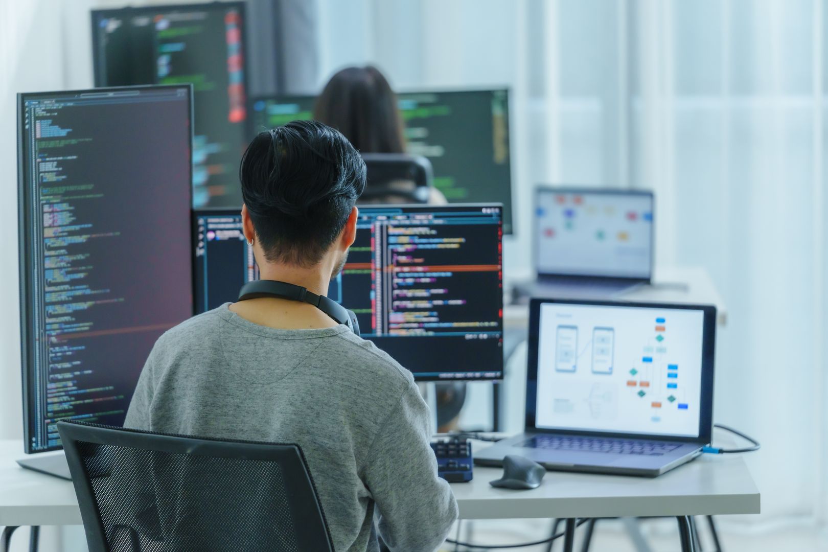 Python programmēšana, mākslīgais intelekts un kiberdrošība