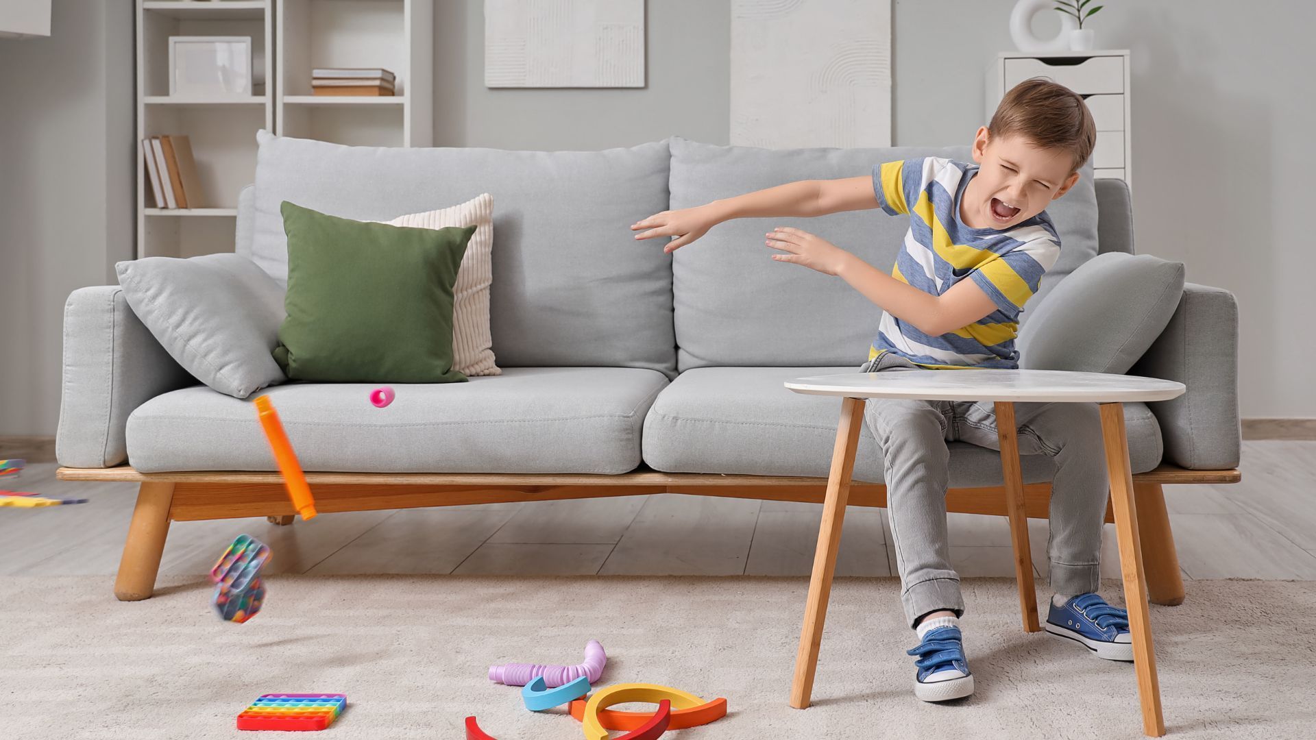 Bērnu agresivitātes cēloņi un pedagoga rīcība agresīvas uzvedības mazināšanai