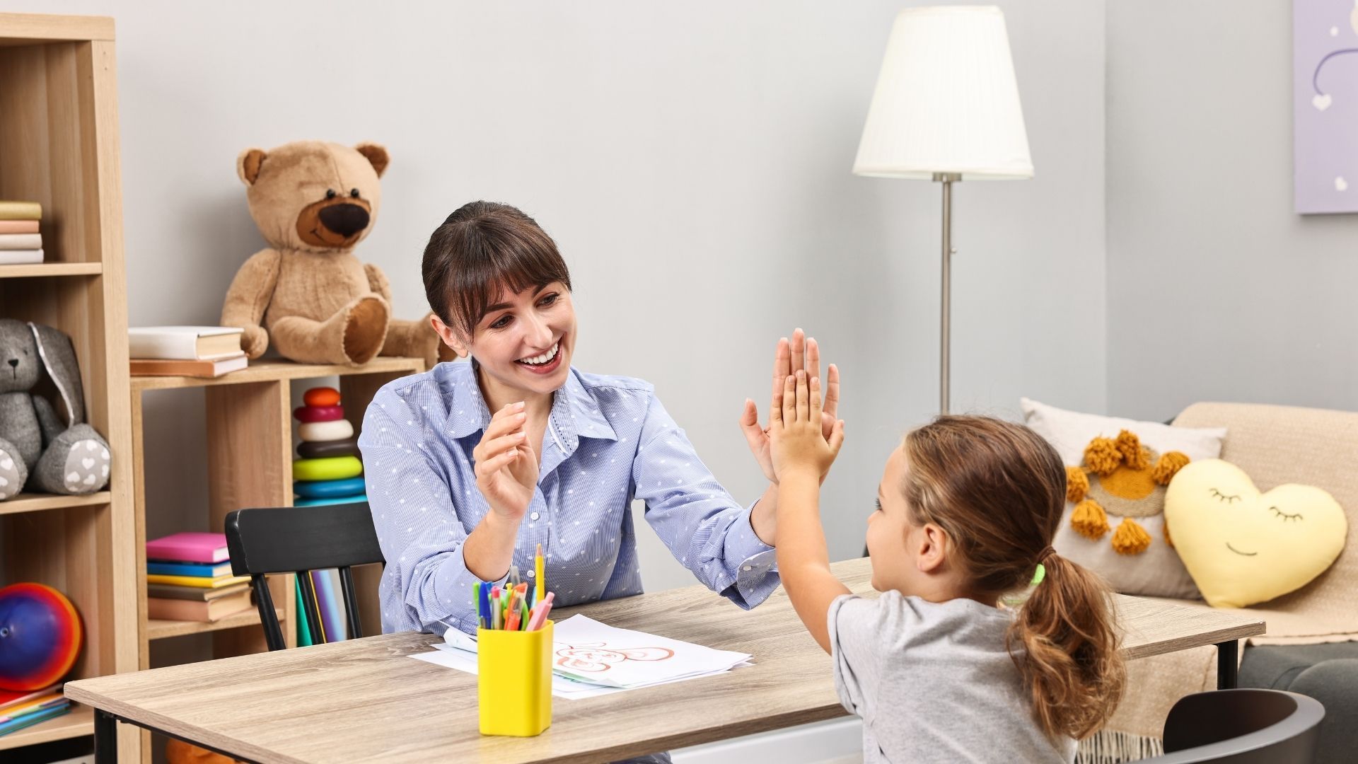 Bērnu pozitīvā disciplinēšana