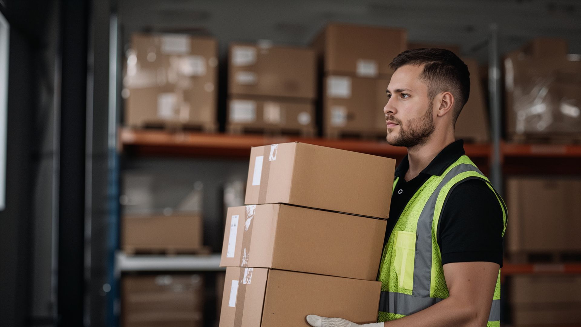 Noliktavas darbinieks